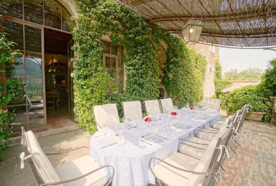 Castello di Polgeto (R) - Umbertide, Italy