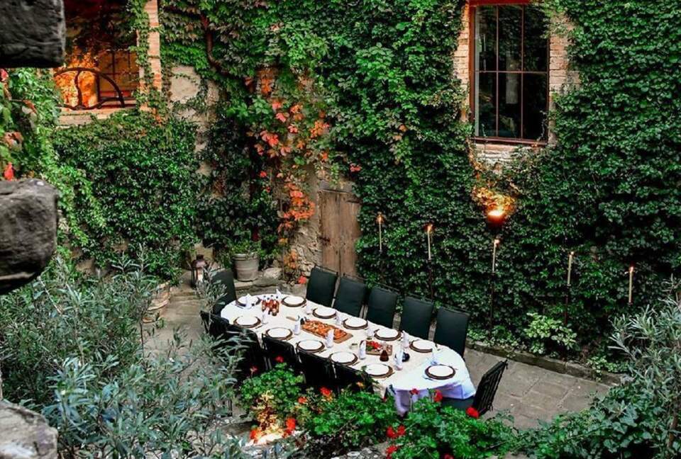 Castello di Polgeto (R) - Umbertide, Italy