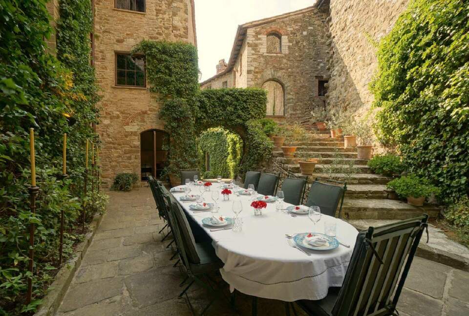 Castello di Polgeto (R) - Umbertide, Italy