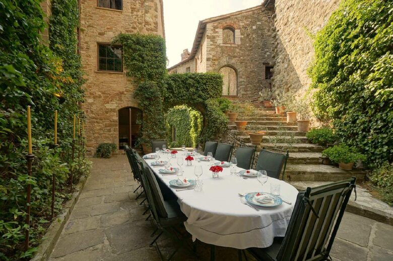 Castello di Polgeto (R) - Umbertide, Italy