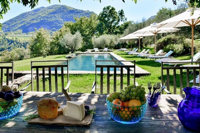 Castello di Polgeto (R) - Umbertide, Italy