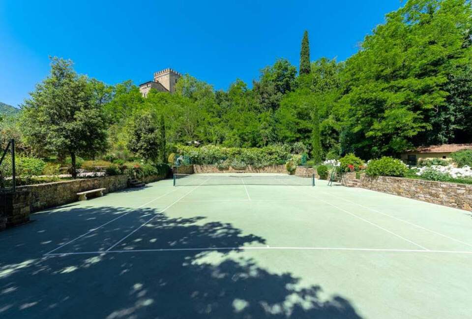 Castello di Polgeto (R) - Umbertide, Italy