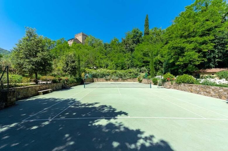 Castello di Polgeto (R) - Umbertide, Italy