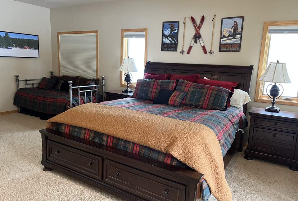 Luxury Slopeside Village Condo - Winter Park, Colorado