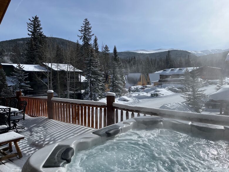 Luxury Slopeside Village Condo - Winter Park, Colorado