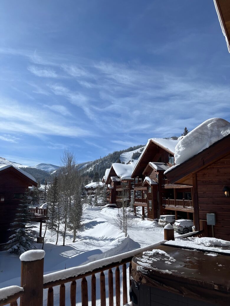 Luxury Slopeside Village Condo - Winter Park, Colorado