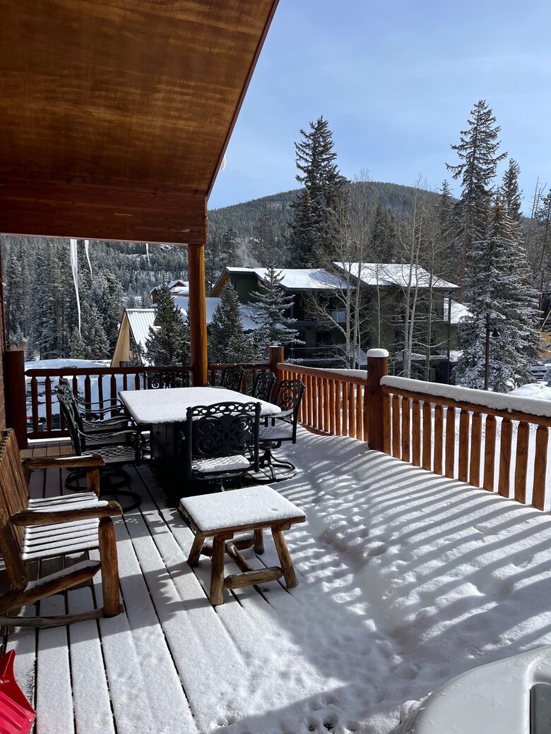 Luxury Slopeside Village Condo - Winter Park, Colorado