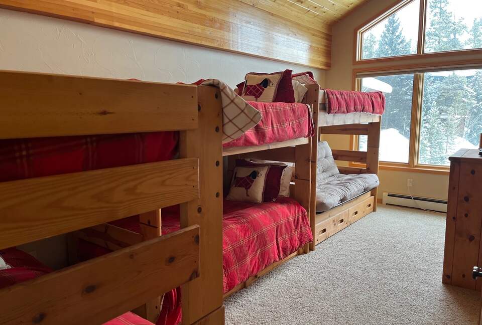 Luxury Slopeside Village Condo - Winter Park, Colorado