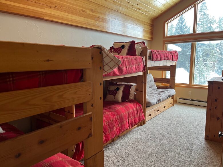 Luxury Slopeside Village Condo - Winter Park, Colorado