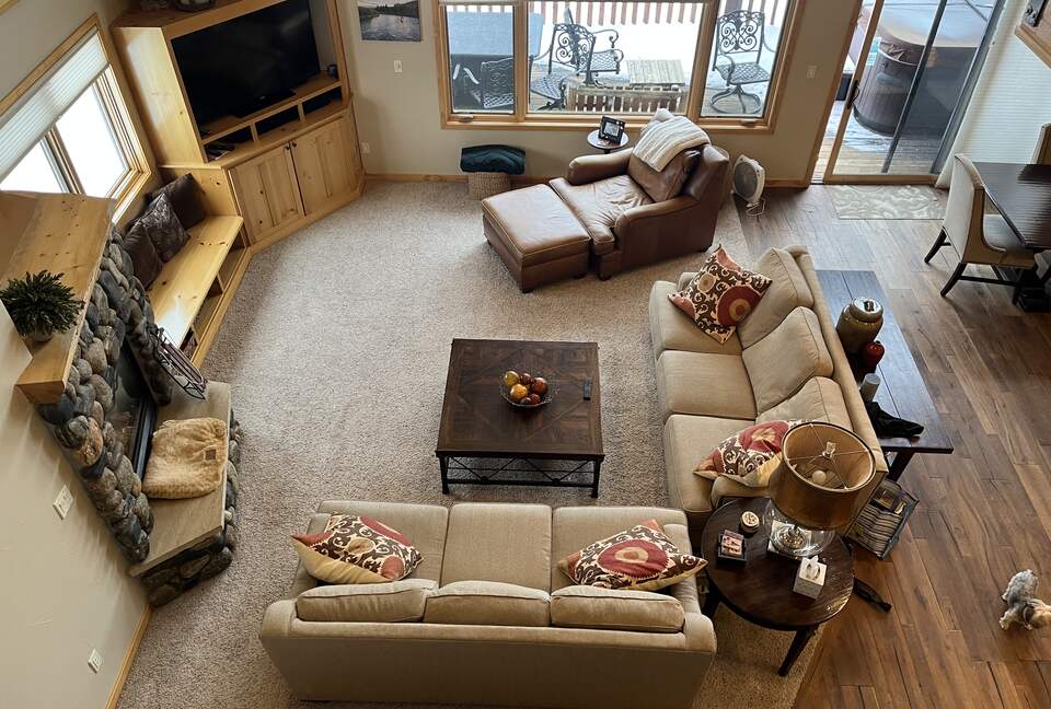 Luxury Slopeside Village Condo - Winter Park, Colorado