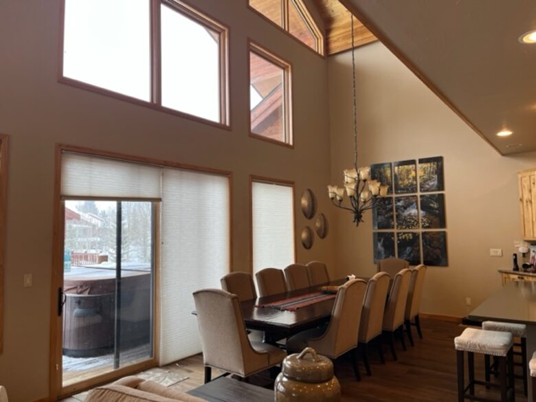 Luxury Slopeside Village Condo - Winter Park, Colorado