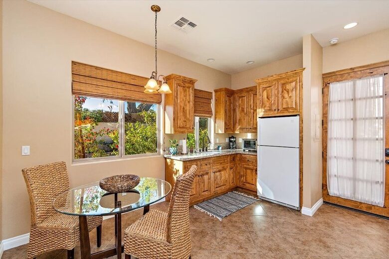 Palm Desert Tropical Estate Loaded with Amenities - Palm Desert, California