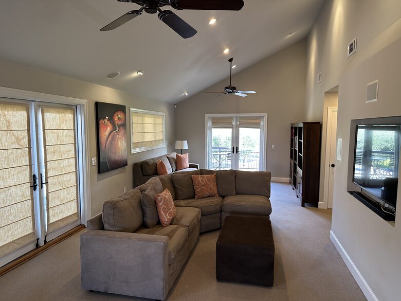 Villa Calistoga in Napa Valley Wine Country - Calistoga, California