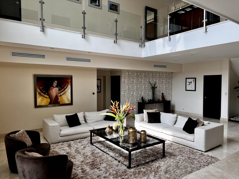 Casa Om | Luxury Villa with Infinity Pool - Ciudad Colón, Costa Rica