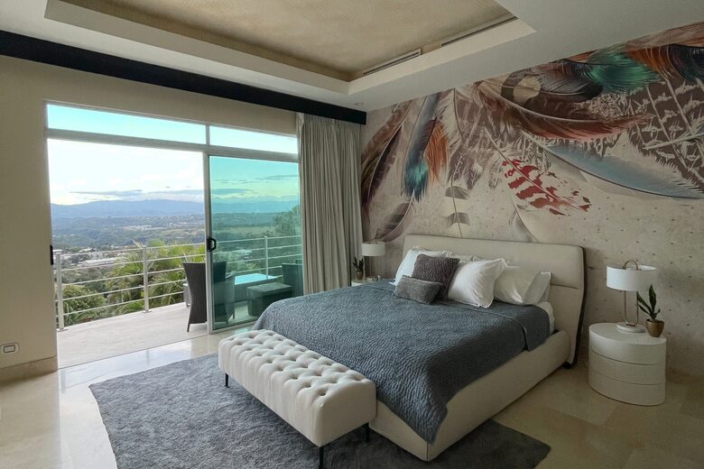 Casa Om | Luxury Villa with Infinity Pool - Ciudad Colón, Costa Rica