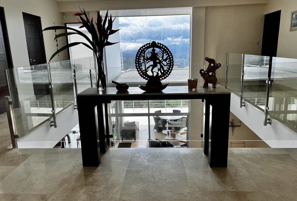 Casa Om | Luxury Villa with Infinity Pool - Ciudad Colón, Costa Rica