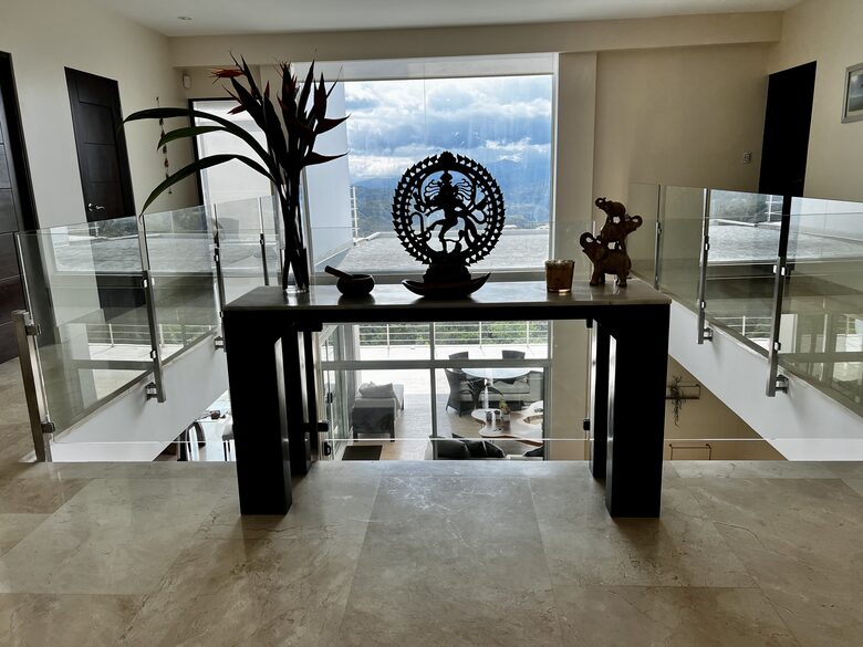 Casa Om | Luxury Villa with Infinity Pool - Ciudad Colón, Costa Rica