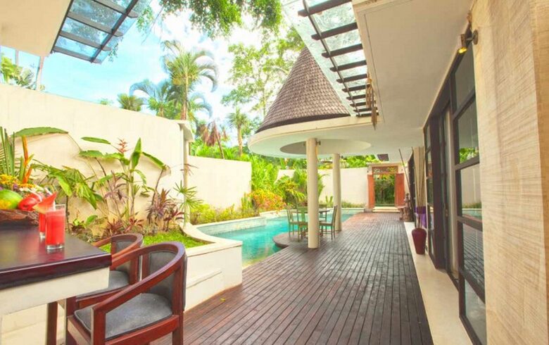 Taman Wana Luxury Tropical Sylba Villa, Bali - Keborkan, Indonesia