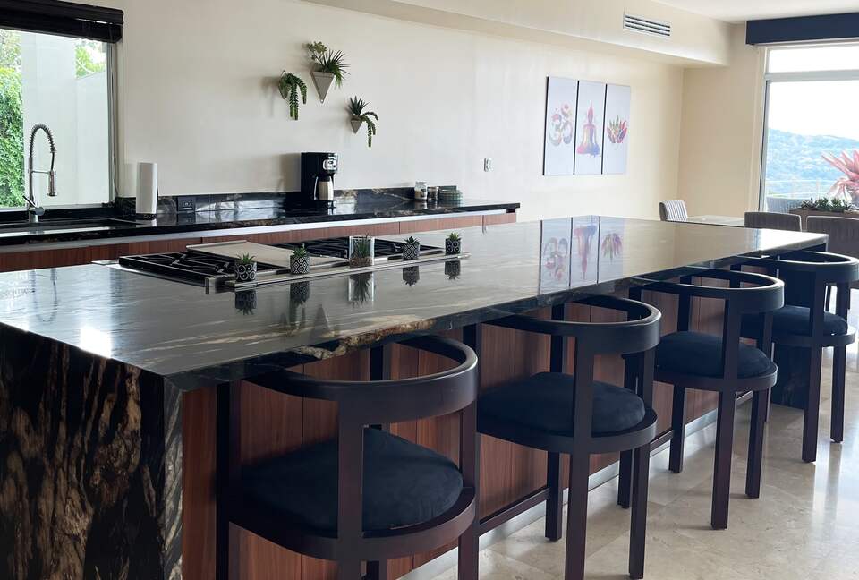 Casa Om | Luxury Villa with Infinity Pool - Ciudad Colón, Costa Rica