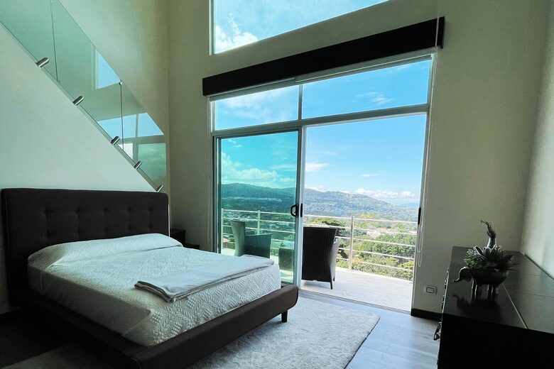 Casa Om | Luxury Villa with Infinity Pool - Ciudad Colón, Costa Rica