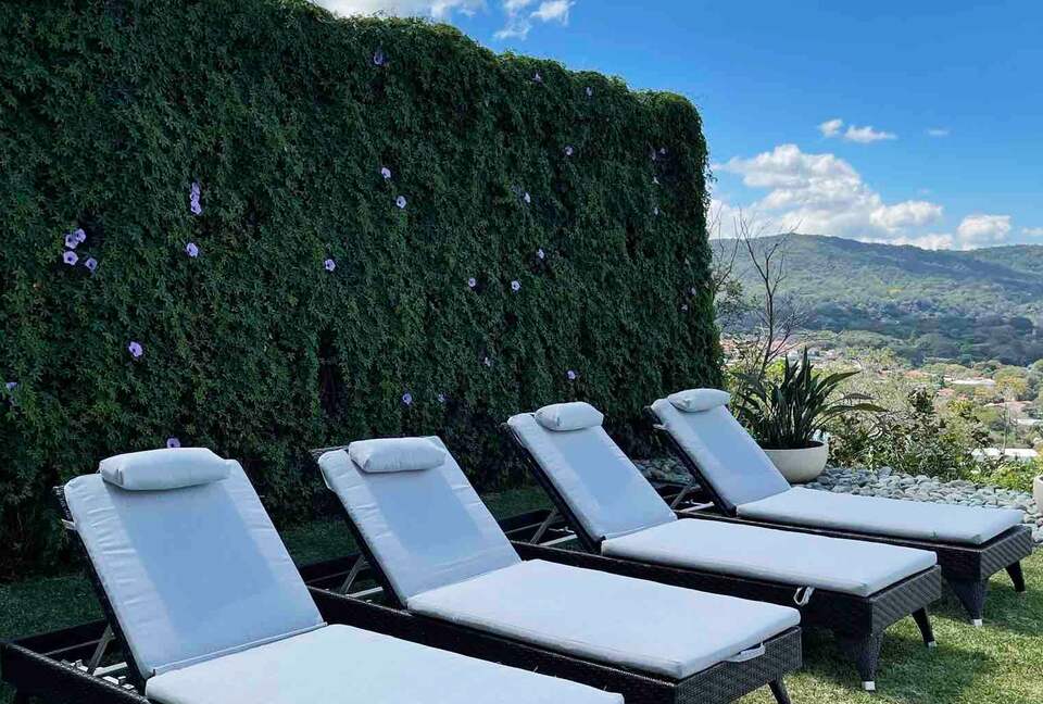 Casa Om | Luxury Villa with Infinity Pool - Ciudad Colón, Costa Rica