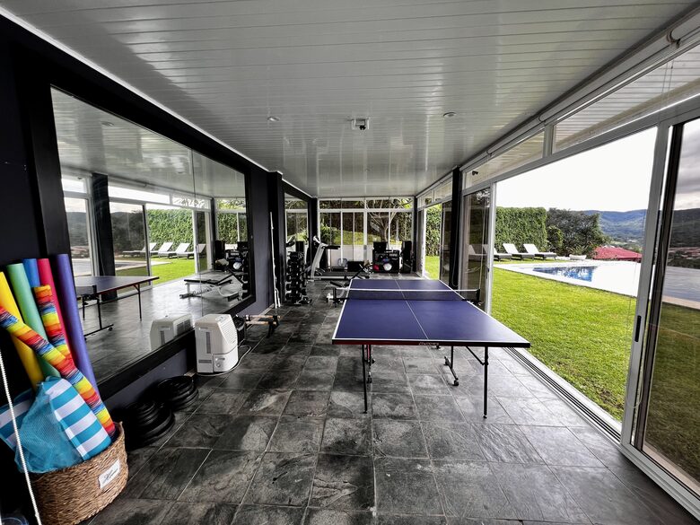 Casa Om | Luxury Villa with Infinity Pool - Ciudad Colón, Costa Rica