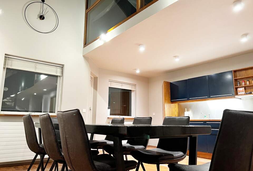 Reykjavik Center Penthouse | Incredible Location just steps from everything! - Reykjavík, Iceland