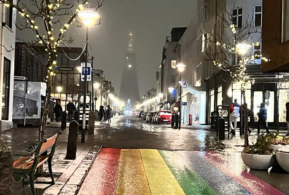 Reykjavik Center Penthouse | Incredible Location just steps from everything! - Reykjavík, Iceland