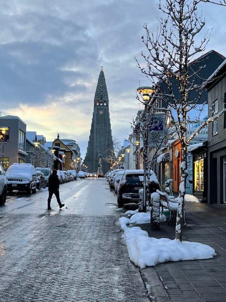 Reykjavik Center Penthouse | Incredible Location just steps from everything! - Reykjavík, Iceland