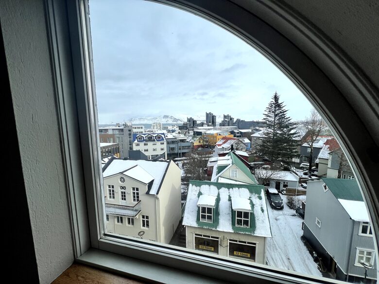 Reykjavik Center Penthouse | Incredible Location just steps from everything! - Reykjavík, Iceland