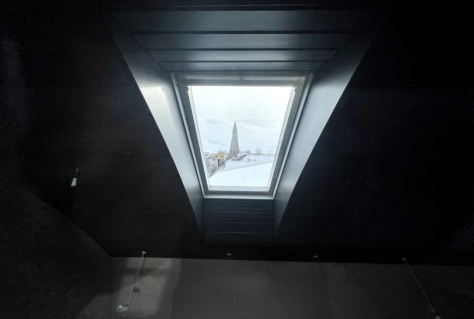 Reykjavik Center Penthouse | Incredible Location just steps from everything! - Reykjavík, Iceland