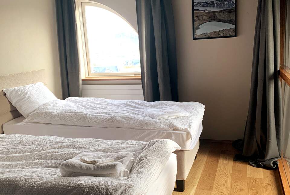 Reykjavik Center Penthouse | Incredible Location just steps from everything! - Reykjavík, Iceland