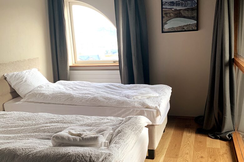 Reykjavik Center Penthouse | Incredible Location just steps from everything! - Reykjavík, Iceland