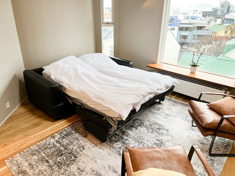 Reykjavik Center Penthouse | Incredible Location just steps from everything! - Reykjavík, Iceland