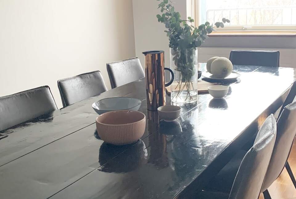 Reykjavik Center Penthouse | Incredible Location just steps from everything! - Reykjavík, Iceland