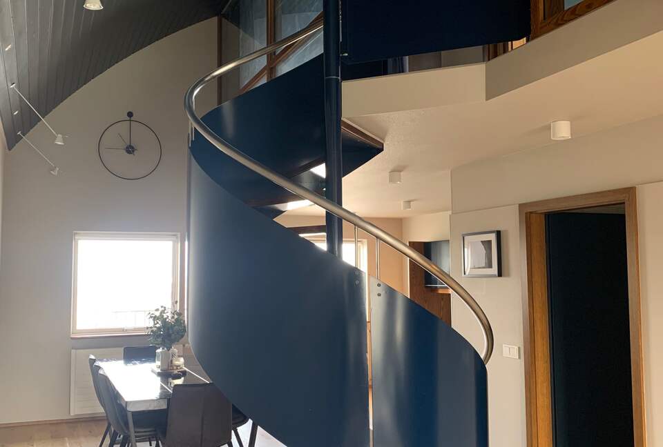 Reykjavik Center Penthouse | Incredible Location just steps from everything! - Reykjavík, Iceland