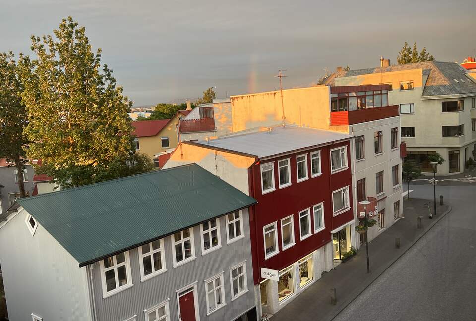 Reykjavik Center Penthouse | Incredible Location just steps from everything! - Reykjavík, Iceland