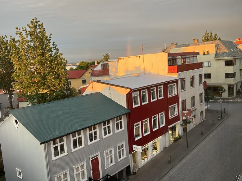 Reykjavik Center Penthouse | Incredible Location just steps from everything! - Reykjavík, Iceland