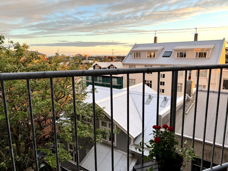 Reykjavik Center Penthouse | Incredible Location just steps from everything! - Reykjavík, Iceland