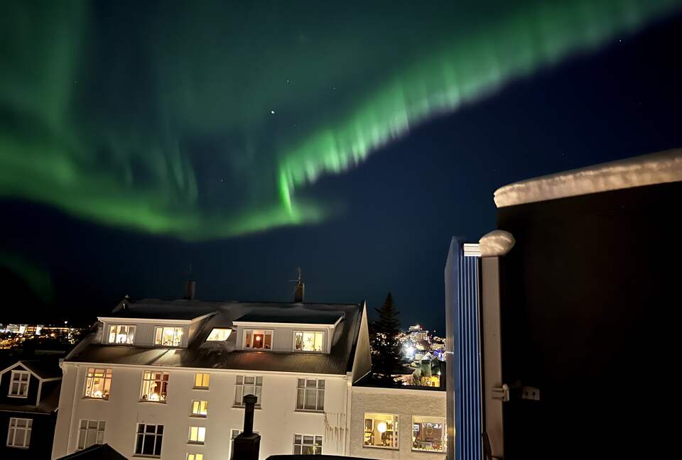 Reykjavik Center Penthouse | Incredible Location just steps from everything! - Reykjavík, Iceland