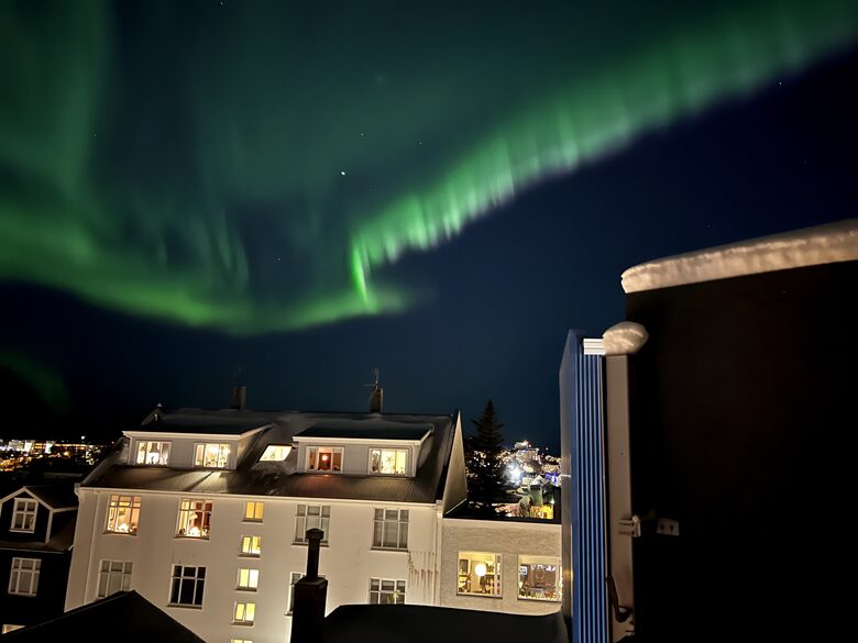 Reykjavik Center Penthouse | Incredible Location just steps from everything! - Reykjavík, Iceland