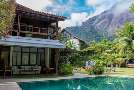 Stunning Mountainside Home in Rio - Rio de Janeiro, Brazil