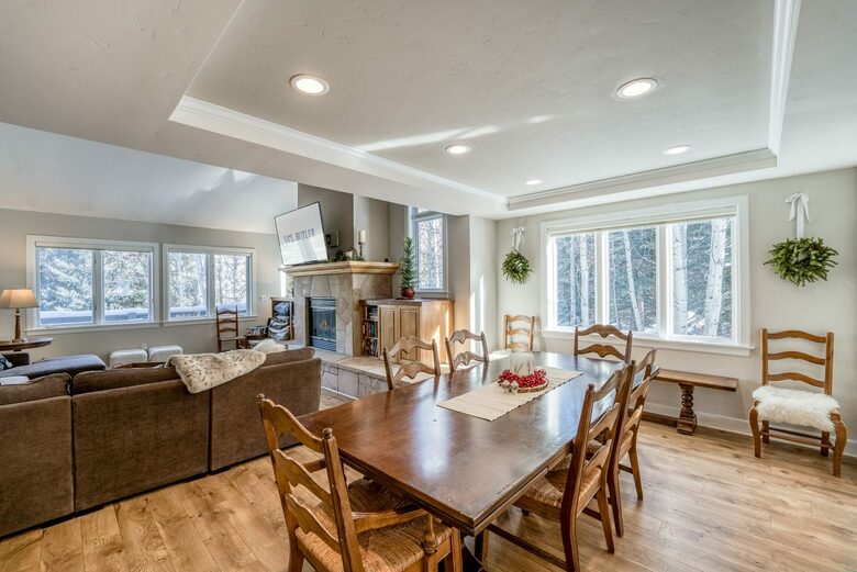 Ute Lane Retreat - Vail, Colorado