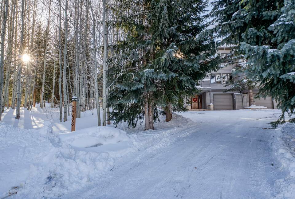 Ute Lane Retreat - Vail, Colorado
