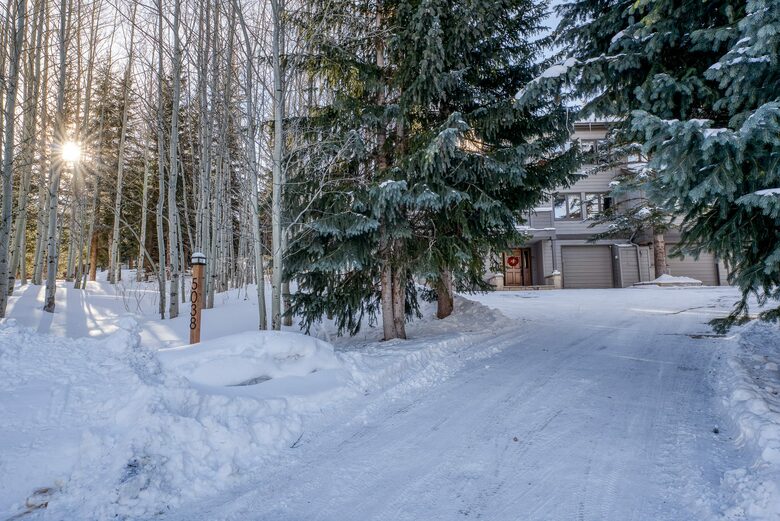 Ute Lane Retreat - Vail, Colorado