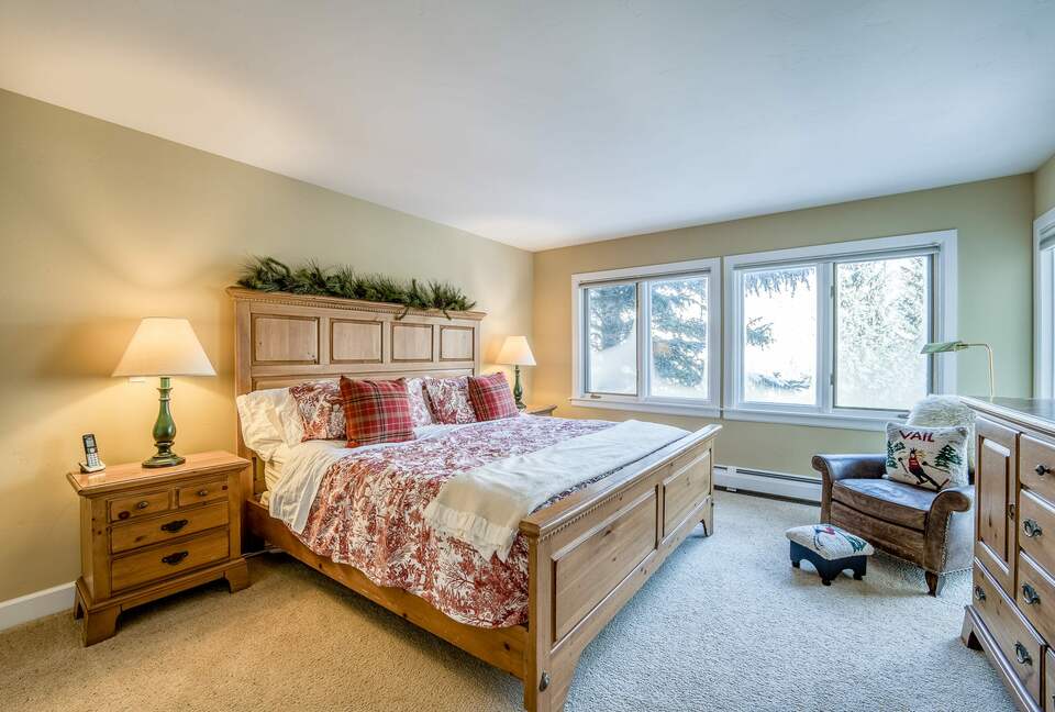 Ute Lane Retreat - Vail, Colorado