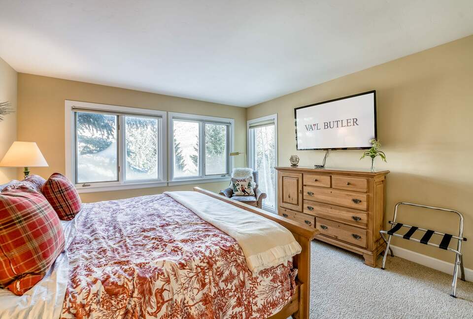 Ute Lane Retreat - Vail, Colorado