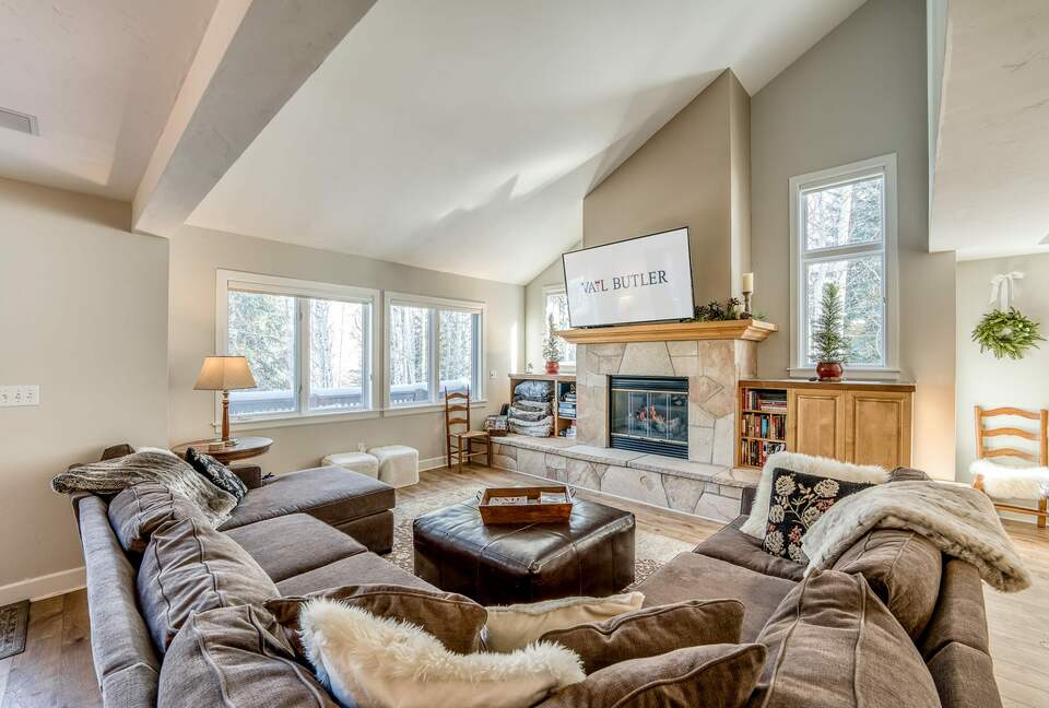 Ute Lane Retreat - Vail, Colorado