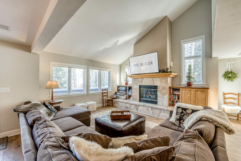 Ute Lane Retreat - Vail, Colorado