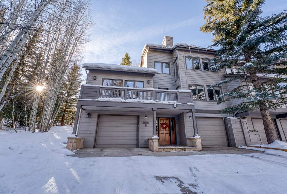 Ute Lane Retreat - Vail, Colorado